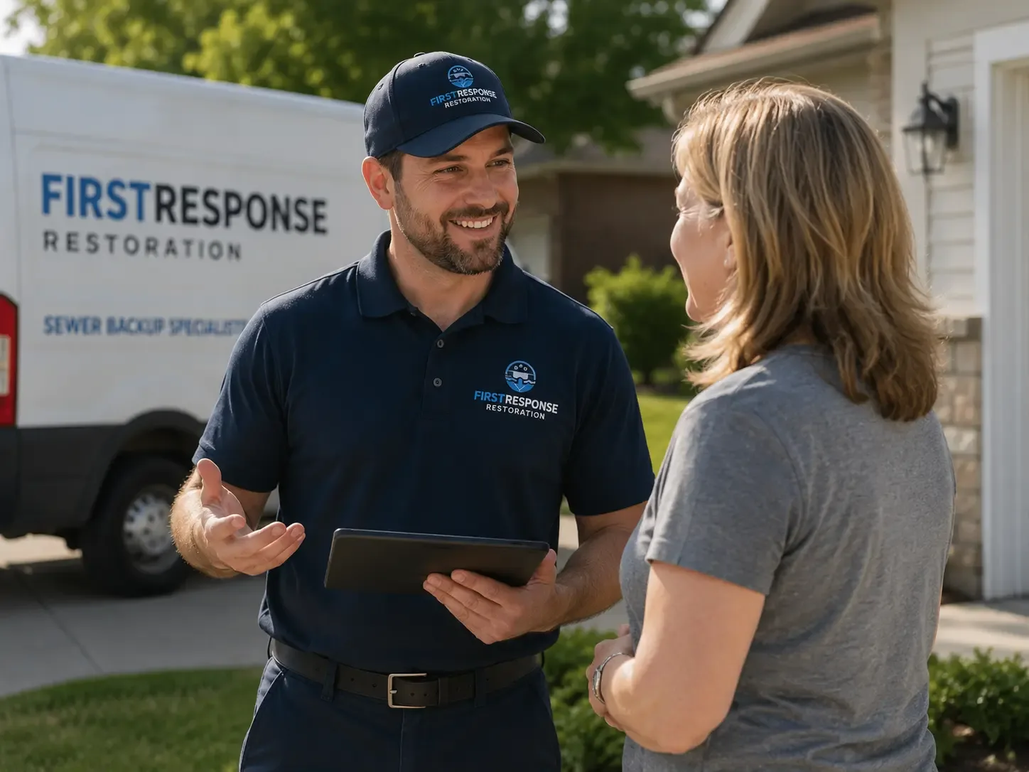 Kankakee, IL Sewer Backup Cleanup Q&A